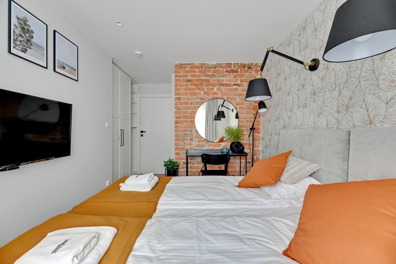 Dom & House - Apartments Old Town Podwale Staromiejskie Gdansk Dış mekan fotoğraf