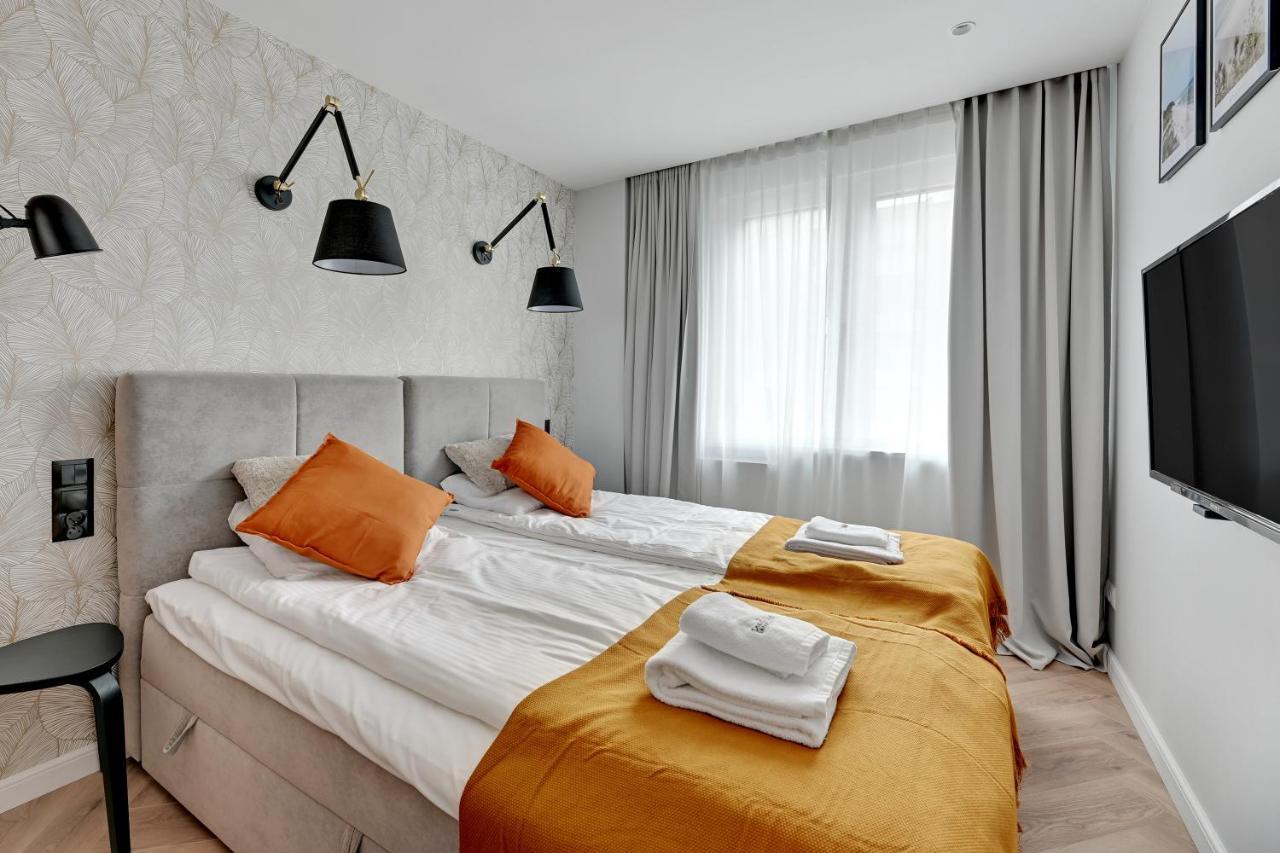 Dom & House - Apartments Old Town Podwale Staromiejskie Gdansk Dış mekan fotoğraf