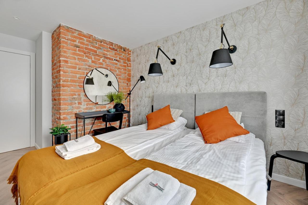 Dom & House - Apartments Old Town Podwale Staromiejskie Gdansk Dış mekan fotoğraf